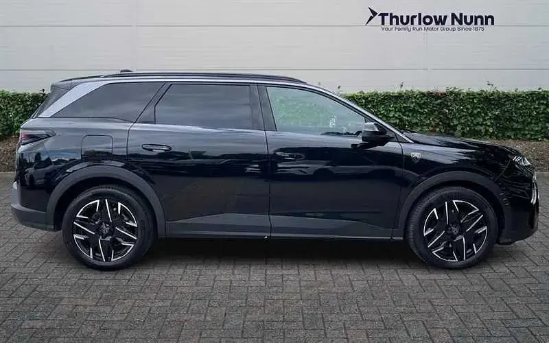 Used Peugeot 5008 GTi 136 HP (100 kW) 2025 SUV