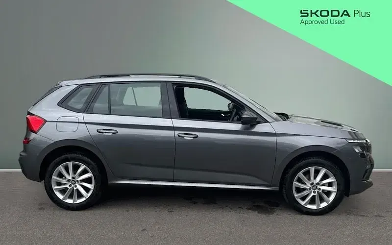Used Skoda Kamiq SE 116 HP (85 kW) 2025 Grey SUV
