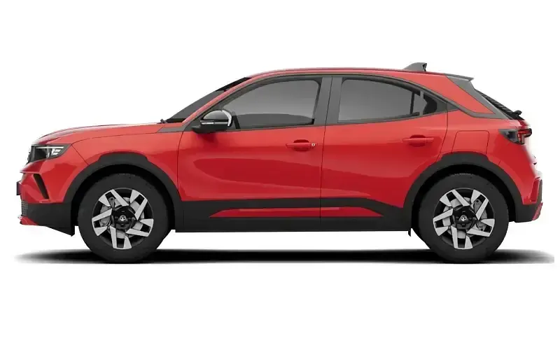 Used Vauxhall Mokka Ultimate 100 kW (136 HP) 2025 SUV
