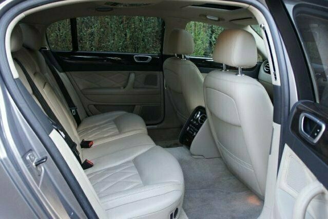 Used Bentley Continental Flying Spur 2008 Sedan