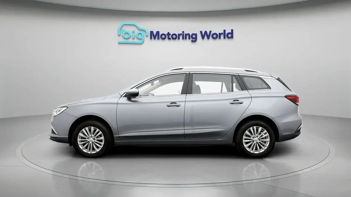 Used MG MG5 EV Exclusive 114 kW (156 HP) 2022 Estate