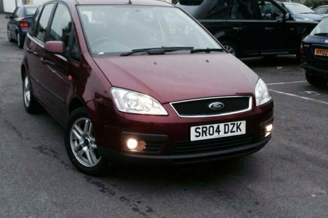 Used Ford C-MAX 2004 MPV