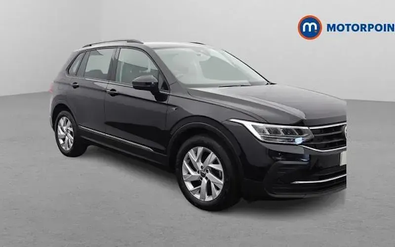 Used VW Tiguan Life 150 HP (110 kW) 2023 SUV