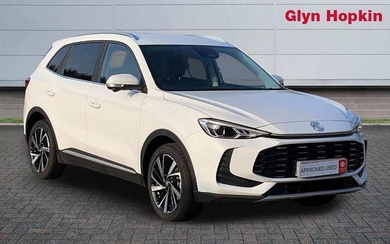 Usado MG ZS Trophy 196 HP (144 kW) 2026 SUV