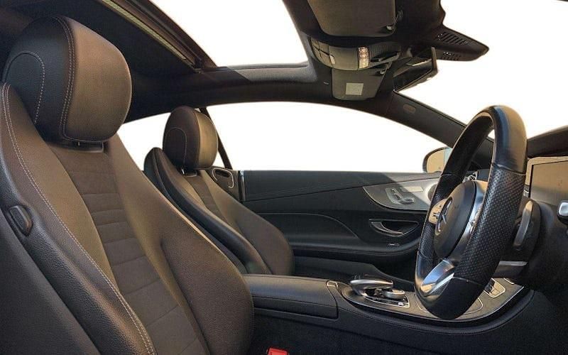 Used Mercedes E300 AMG Line Premium 245 HP (180 kW) 2020 Coupe