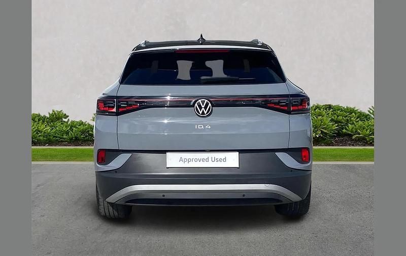 Used VW ID.4 Pro 210 kW (286 HP) 2024 Grey SUV