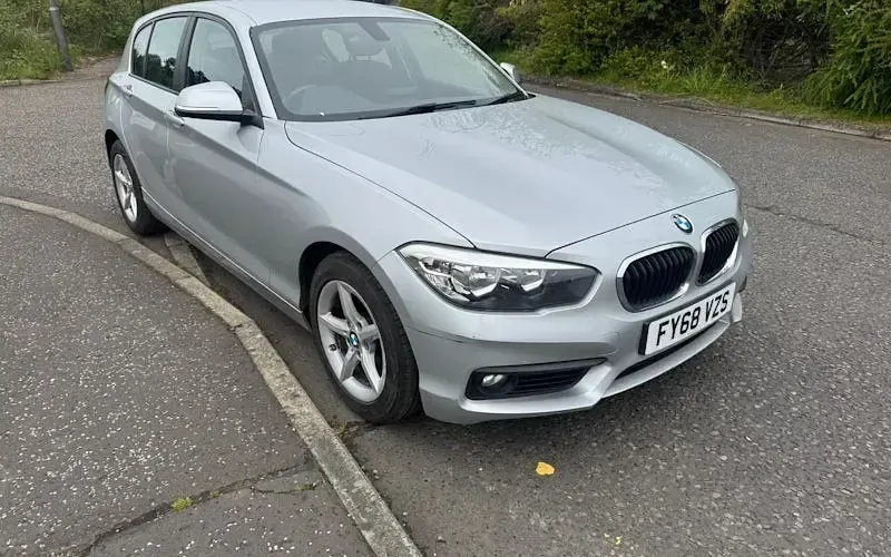 Used BMW 118 136 HP (100 kW) 2019 Hatchback