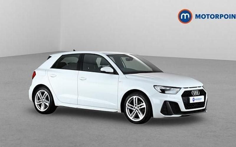 Used Audi A1 Sportback S-Line 116 HP (85 kW) 2026 Hatchback