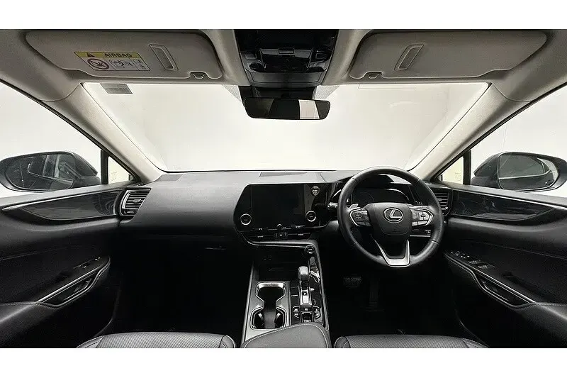 Used Lexus NX450h+ 2024 Black SUV