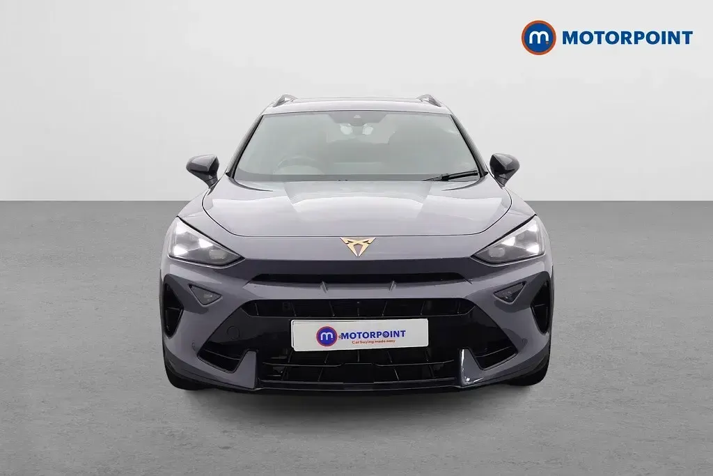 Used Cupra Formentor VZ2 2024 Grey SUV