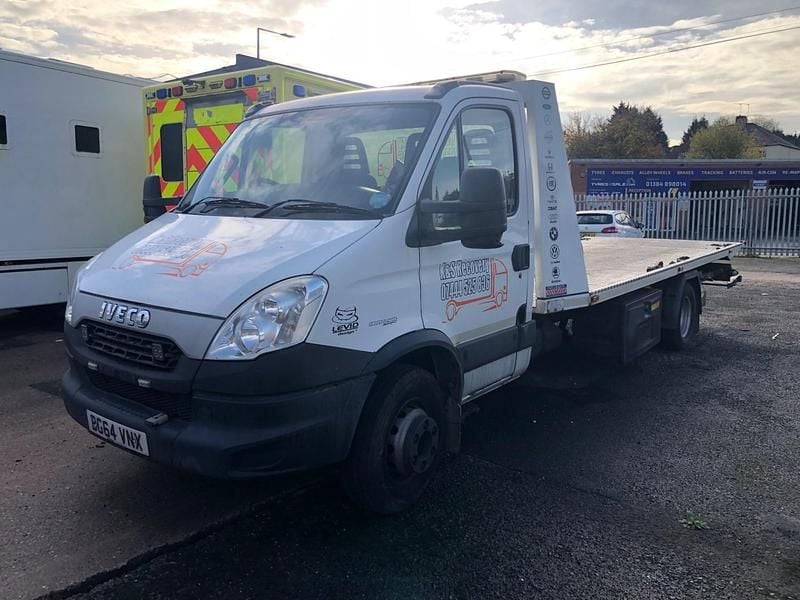 White Used 2014 Iveco Daily | £16,995 - Image 1/4