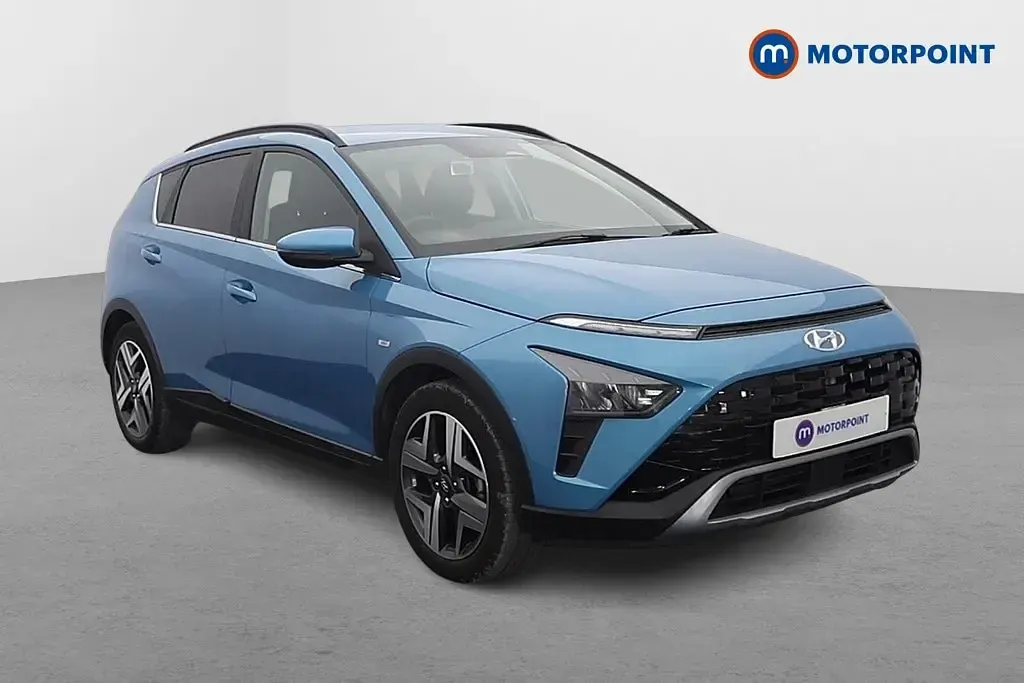 Used Hyundai Bayon Premium 101 HP (74 kW) 2023 SUV