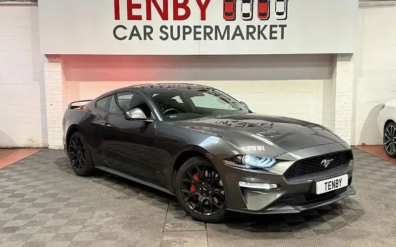 Used Ford Mustang 290 HP (213 kW) 2019 Coupe