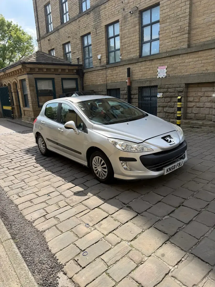 Second-hand Peugeot 308 S 2008 Argintiu Hatchback