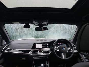 Used BMW X7 M Sport 340 HP (250 kW) 2022 White SUV