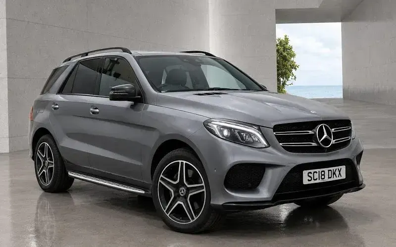 Used Mercedes GLE250 AMG 204 HP (150 kW) 2018 SUV