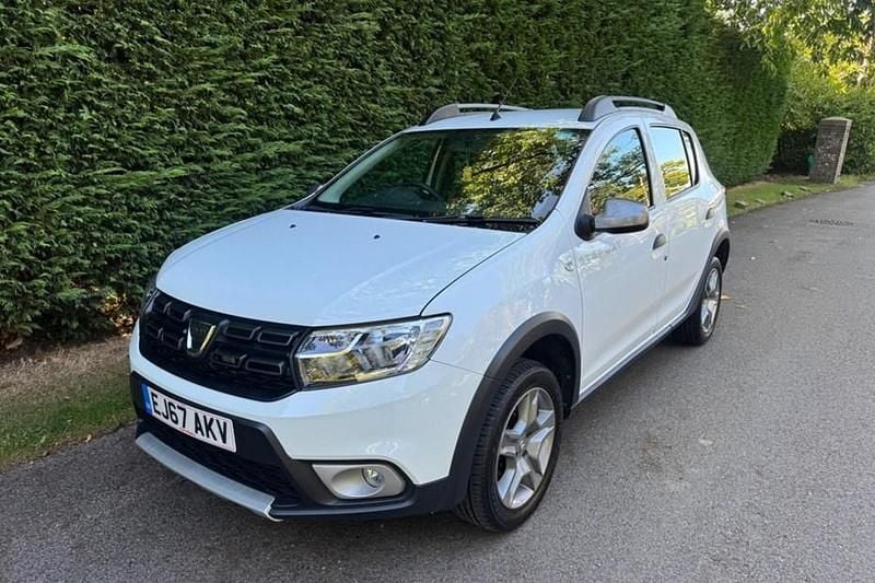 Used 2017 Dacia Sandero Ambiance Hatchback | £6,000 (A bit pricey) - Image 1/1