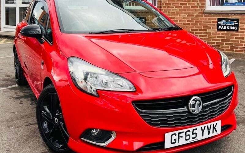 Used 2017 Vauxhall Corsa Edition Hatchback | £4,430 (Good price) - Image 1/4