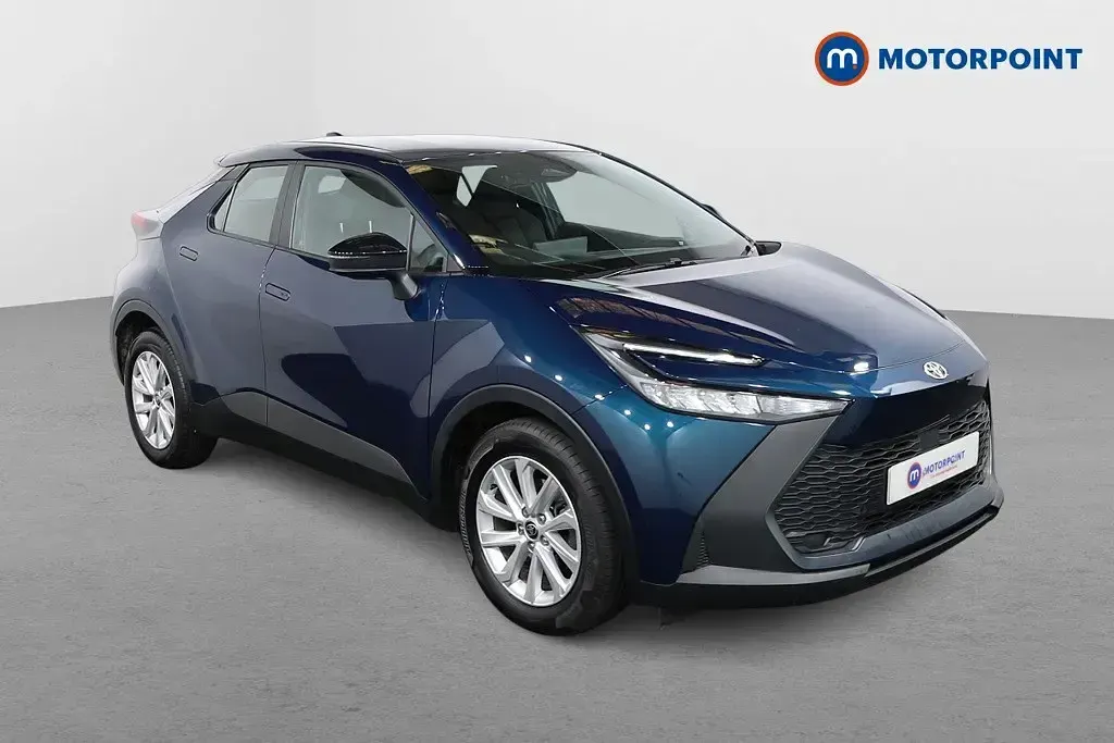 Gebraucht Toyota C-HR 140 PS (102 kW) 2025 SUV
