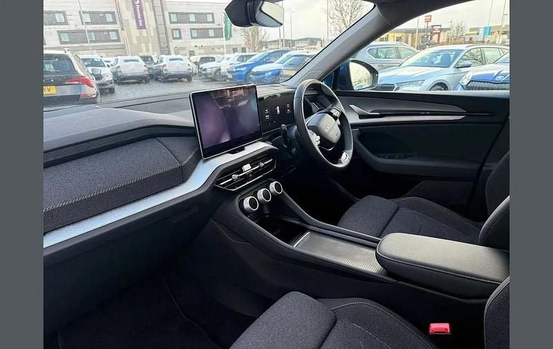 Used Skoda Kodiaq SE 201 HP (147 kW) 2025 Blue SUV