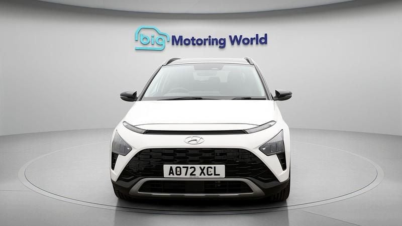 Used Hyundai Bayon Ultimate 99 HP (72 kW) 2023 SUV