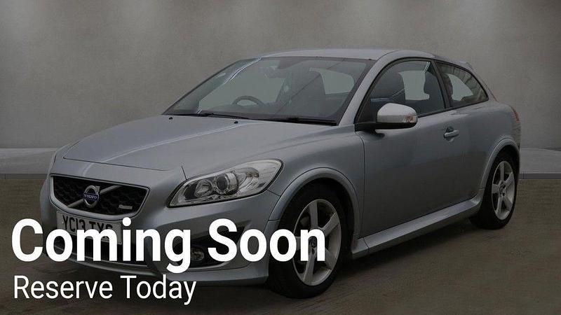 Used Volvo C30 R-Design 145 HP (106 kW) 2013 Silver Hatchback