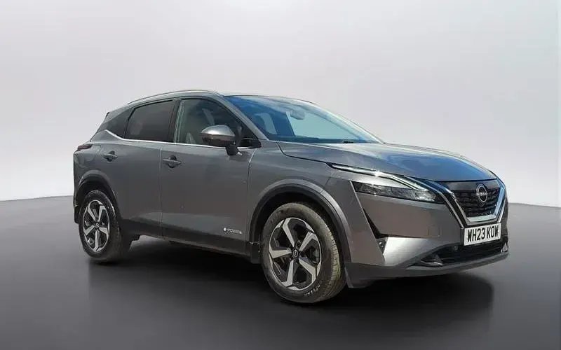 Used Nissan Qashqai N-Connecta 190 HP (139 kW) 2023 SUV