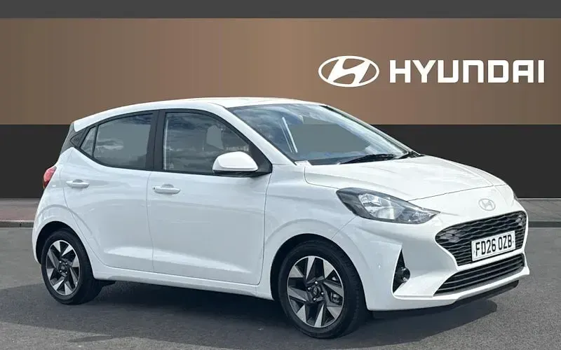 Used Hyundai i10 Advanced 63 HP (46 kW) 2026 Hatchback