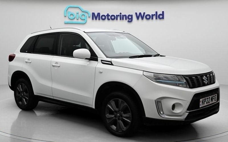 Used Suzuki Vitara SZ-T 129 HP (94 kW) 2024 SUV