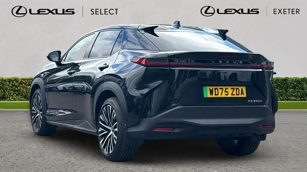 Used Lexus RZ 350e 77 kW (105 HP) 2026 SUV
