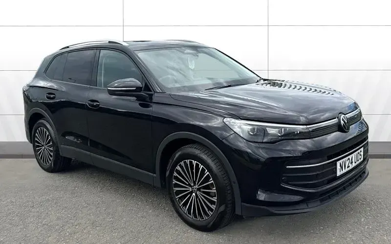 Used VW Tiguan Match 131 HP (96 kW) 2025 SUV