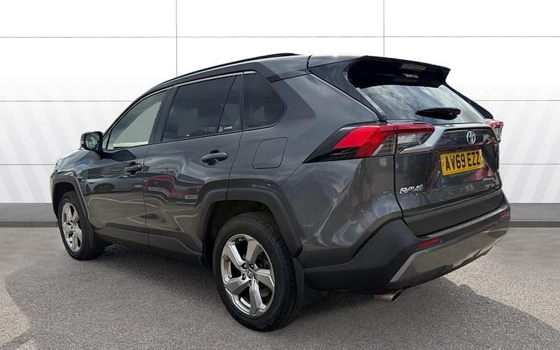 Used Toyota RAV4 Design 222 HP (163 kW) 2025 SUV