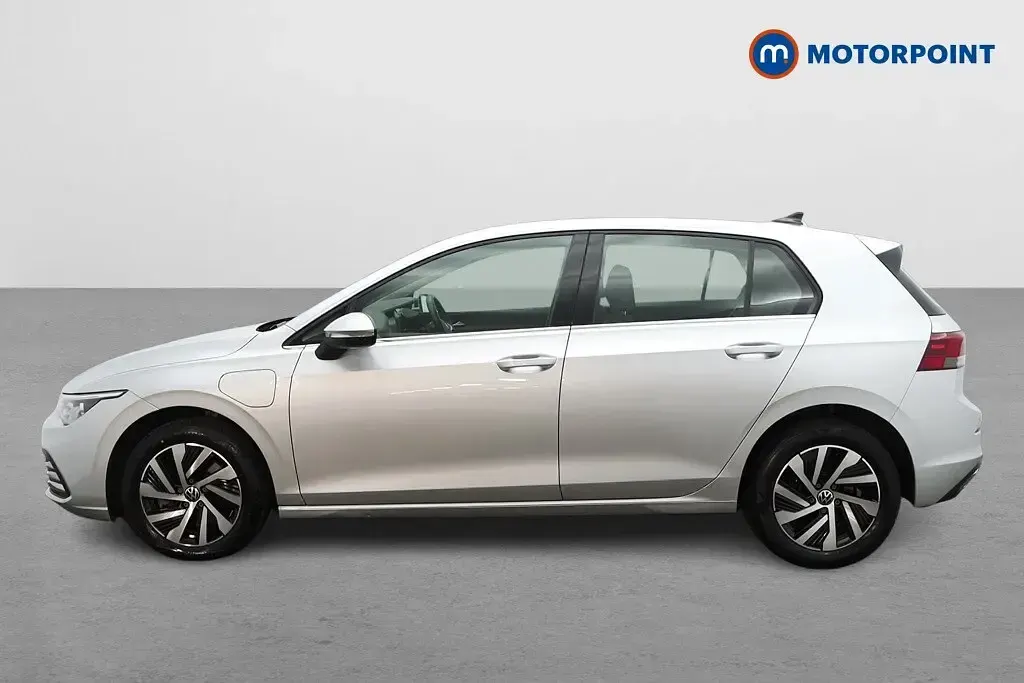 Used VW Golf VIII Style 2022 Silver Hatchback