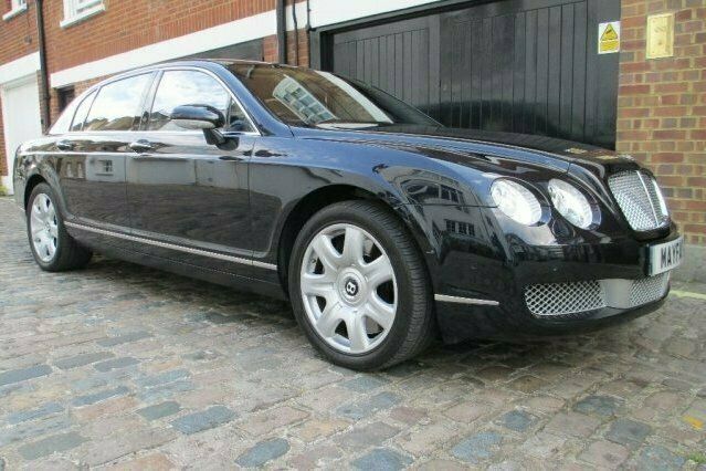 Used Bentley Continental Flying Spur 2007 Sedan