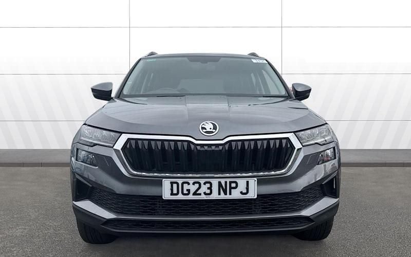 Used Skoda Karoq SE L 150 HP (110 kW) 2024 SUV