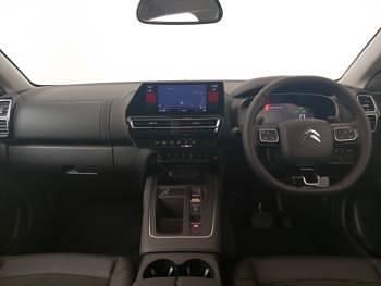 New Citroën C5 131 HP (96 kW) 2025 Grey Hatchback