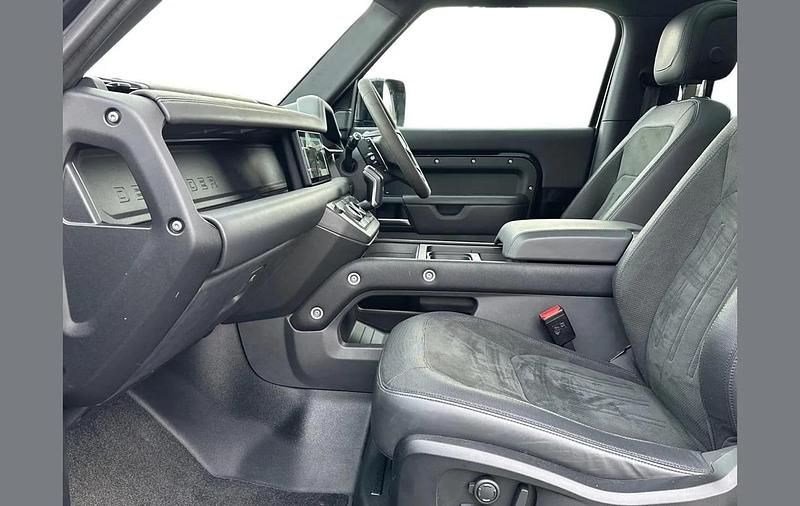 Used Land Rover Defender 517 HP (380 kW) 2021 Black SUV