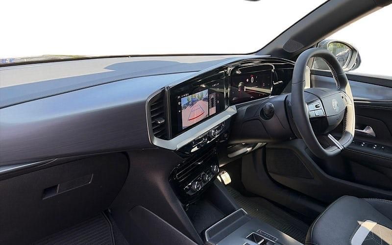 Used Vauxhall Mokka Ultimate 131 HP (96 kW) 2025 Black SUV