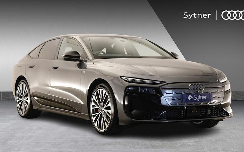 New 2025 Audi A6 e-tron Hatchback | £83,655 - Image 1/4