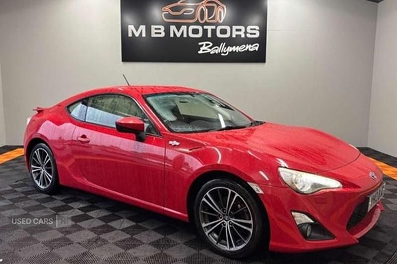 Used 2013 Toyota GT86 GT | £13,995 (Fair price) - Image 1/1
