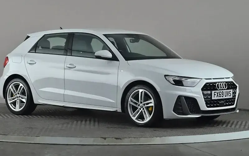 Usado Audi A1 Sportback S-Line 116 CV (85 kW) 2026 Utilitario
