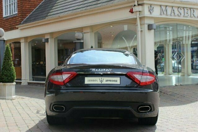 Used Maserati Granturismo 2011 Coupe