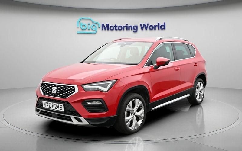 Used Seat Ateca Xperience 150 HP (110 kW) 2025 SUV