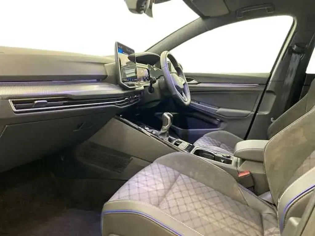 Used VW Golf VIII Black Edition 150 HP (110 kW) 2025 Grey Hatchback