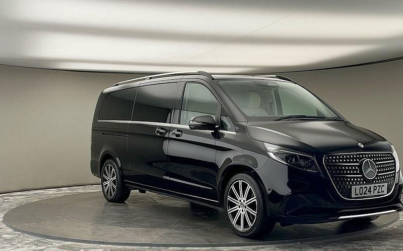 Used 2020 Mercedes V220 MPV | £69,700 - Image 1/4