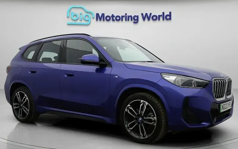 Used BMW iX1 M Sport 230 kW (313 HP) 2026 SUV