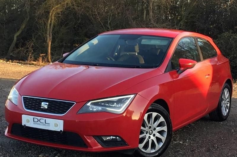 Used 2014 Seat Leon SC Ecomotive Hatchback | £3,299 - Image 1/1