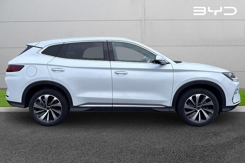 Used BYD Seal U Comfort 2025 White SUV