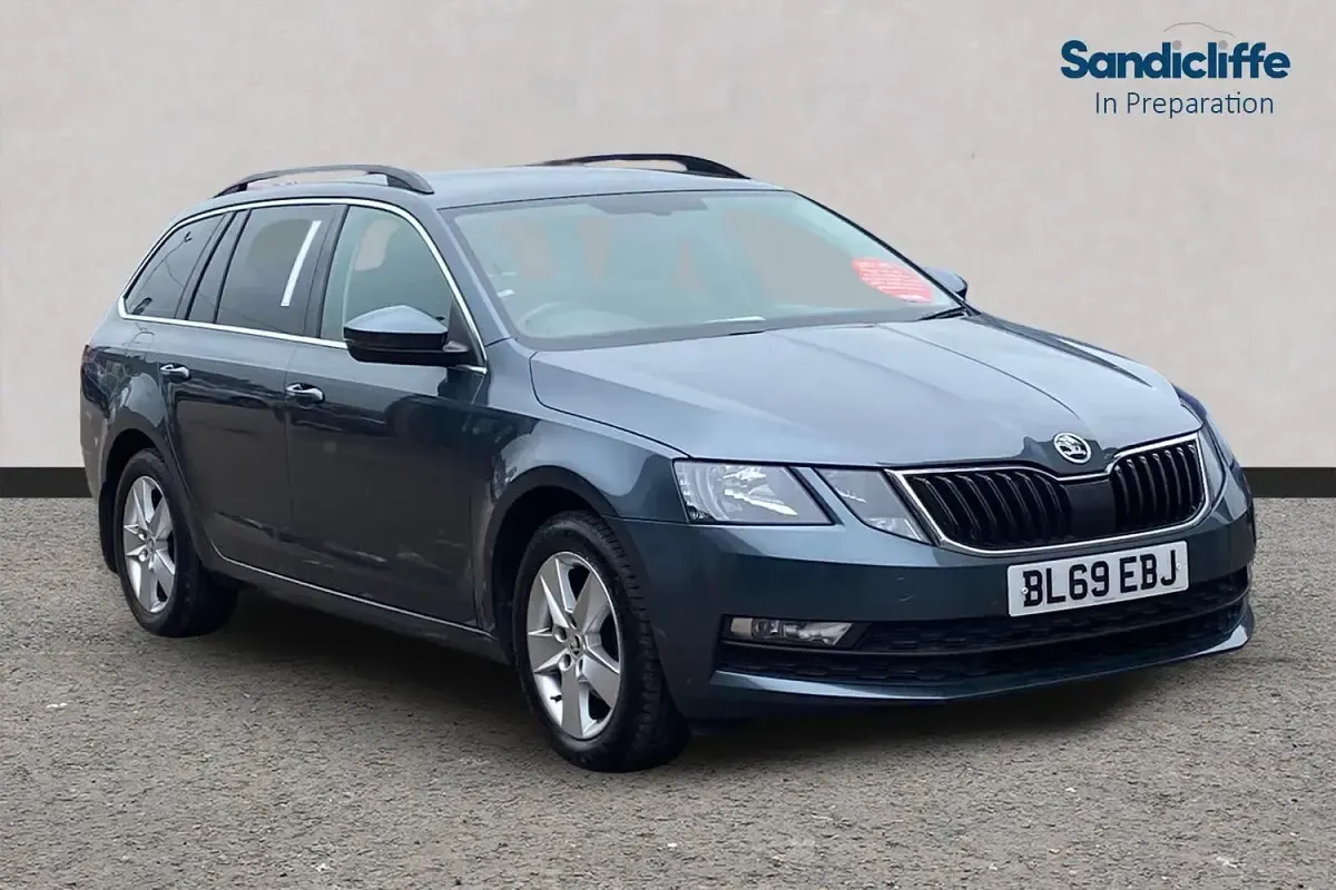 Used Skoda Octavia SE Technology 115 HP (84 kW) 2019 Estate