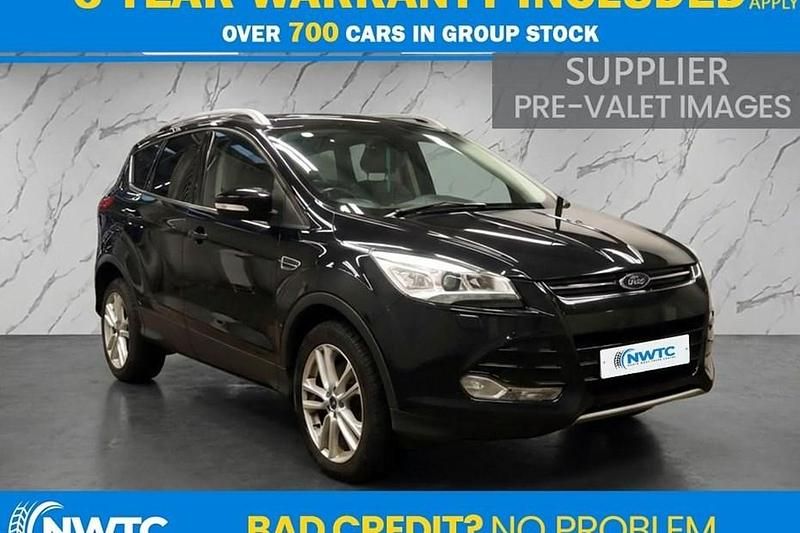 Used Ford Kuga Titanium X 180 HP (132 kW) 2015